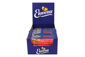 Галети вівсяні з брусницею Elovena м/у 30г