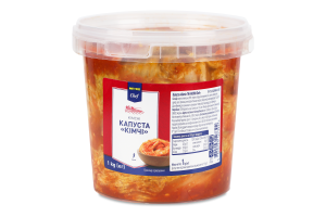 Капуста Кімчі Metro Chef відро 1кг