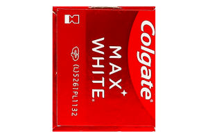 Паста зубная Charcoal MaxWhite Colgate 75мл