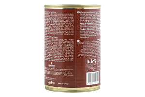 Корм д/кошенят з ягням 400г ж/б How Meow