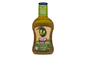 Kraft Olive Oil Vinaigrettes Italian