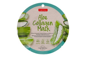 Маска колагенова з алоє
