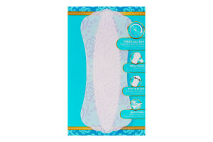 Прокладки ежедневные гигиенические ароматизированные Deo Waterlily Multiform Discreet 180шт