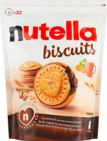 Печенье Nutella