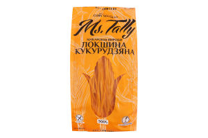 Лапша кукурузная Ms.Tally м/у 300г