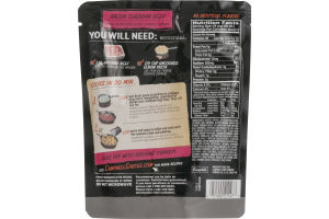 Campbell's Skillet Sauces Bacon Cheddar Beef