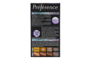 Фарба для волосся Preference №7.1 L'Oreal Paris 1шт