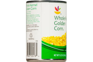 Ahold No Salt Added Whole Kernel Golden Corn