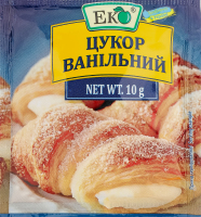 Сахар ванильный Еко м/у 10г