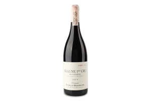 Вино 0.75л 13% червоне сухе Beaune 1Cru Reversees Domaine Nicolas Rossignol пл