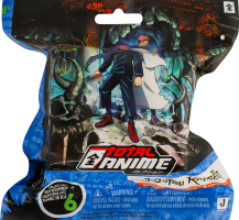 Фігурка-сюрприз Магічна битва W1 Герої Аніме в асортименті Total Anime