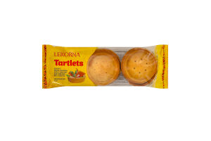 Тарталетка Хлебная Lekorna м/у 70г