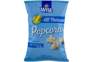 Wise Air-Popped Whole Grain Popcorn