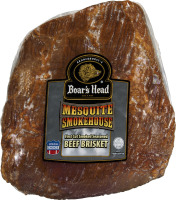 Boar's Head Beef Brisket First Cut Mesquite Smokehouse