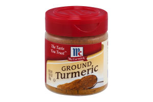 McCormick Ground Turmeric