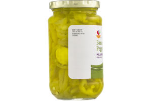 Ahold Banana Peppers Rings Mild