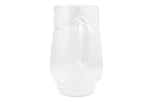 Глечик 1,8л скло з кришкою KYYW354