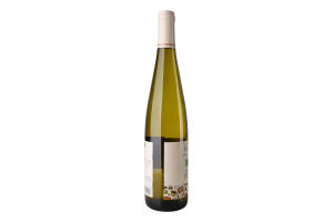 Вино 0.75л 12.5% белое сухое виноградное ADP Vin d'Alsace Riesling E. Kellermann бут