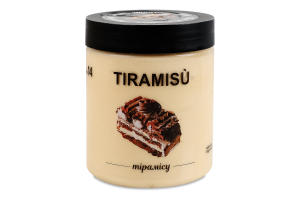 Морозиво Тірамісу La Gelateria Italiana п/б 330г