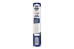 Щетка зубная для детей 3-5лет Мои молочные зубки Paw patrol Aquafresh 1шт