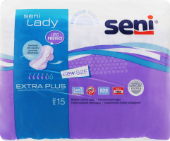 Прокладки урологические Extra Plus Lady Seni 15шт