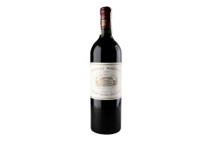 Вино Chateau Margaux Margaux rouge 2010