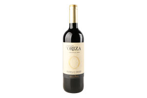 Вино 0.75л 13.5% красное сухое Crianza Ribera del Duero Condado De Oriza бут