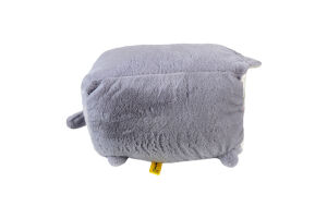 Игрушка мягкая 40см №423948 Котокуб MeriToys 1шт