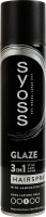 Лак для волос 3в1 Intense Glaze Syoss 300мл