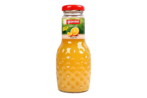 Нектар Granini Мультивітамінний с/б 0,25л х12