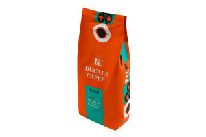 Кава натуральна смажена в зернах Napoli Ducale Caffe 1с м/у 1кг