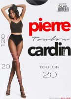 Колготки женские Pierre Cardin Toulon 20den 2 nero