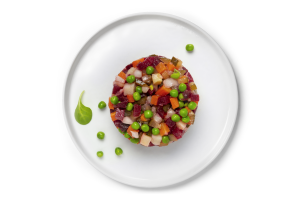 Салат Винегрет в упаковке