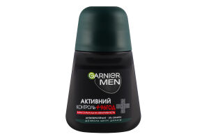 Дезодорант-антиперспирант шариковый Активный контроль Garnier Men 50мл