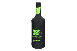 DeKuyper Mixologist Collection Muddled Mint Liqueur