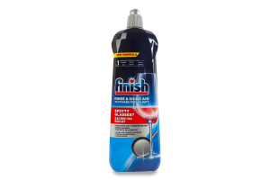 Ополіскувач для посуду в посудомийних машинах Rinse&Shine Aid Finish 800мл