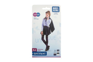 Колготи дитячі Boy&Girl Tights&Gaiters 158-164 ball