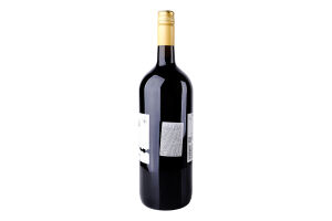 Вино 1.5л 10.5% червоне сухе Rosso Terre Passeri пл