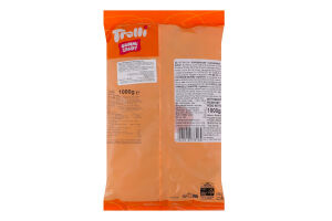 Мармелад жевательный зефирный Bears Gummi candy Trolli кг