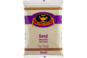 Deep Best Qaulity Sooji (Wheatlets)