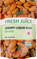 Крем-мило рідке Almond Fresh Juice 460мл