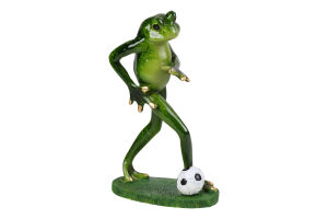 Статуетка Жабеня декоративна GSB8723 Оффтоп