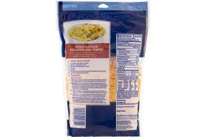 Kraft Natural Cheese Shredded Cheese Sharp Cheddar