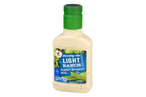 Ahold Dressing And Dip Light Ranch