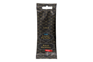 Ароматизатор д/авто Luxury Gold паперовий Helpix