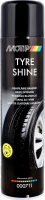 Блиск для шин Motip Black Line