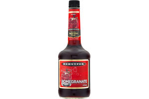 DeKuyper Pomegranate Schnapps Liqueur