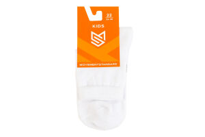 Носки детские MovementStandard №MS M0401S 00 33-35 белый