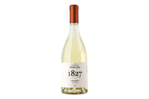 Вино 0.75л 13.5% біле сухе Traminer Purcari пл