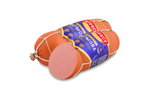 Колбаса вареная Фирменная Верест в/с м/у 0.5кг